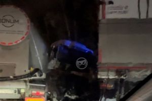Очевидцы делятся видео с места ДТП под Пензой