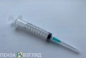 В сердобскую поликлинику поступила первая партия вакцин против гриппа