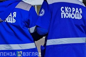 В результате аварии в Кузнецком районе пострадал 16-летний подросток