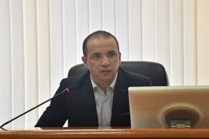 В Пензе руководителем ликвидируемого управления назначили Руслана Тинчурина