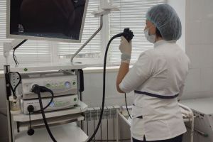 В Кузнецкую детскую районную больницу поступило новое оборудование