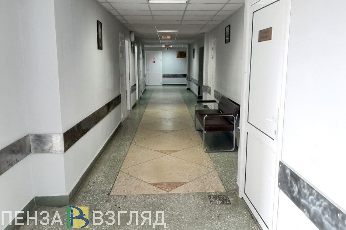 В пензенской больнице будут диагностировать болезни поджелудочной новым методом