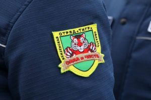 Студенты из Лунинского района вступят в отряд содействия полиции «Тигр»