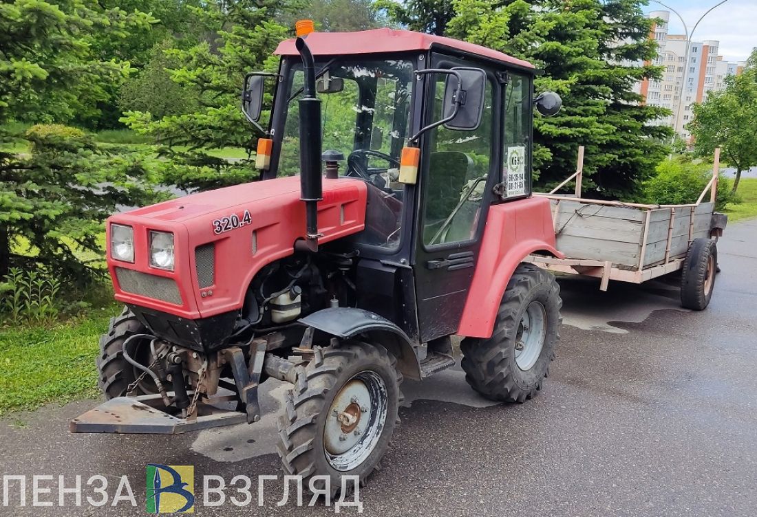 В ближайшее время начнется поставка коммунальной техники для Сердобска на 70 млн рублей