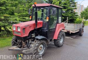 В ближайшее время начнется поставка коммунальной техники для Сердобска на 70 млн рублей