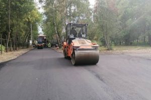 На улице Мира в Пензе заменили дорожное полотно