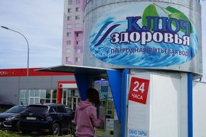 Врачи отметили влияние употребления воды на здоровье детей