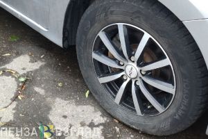 Пензенцы стоят в огромных пробках по пути в Бессоновку и Ухтинку