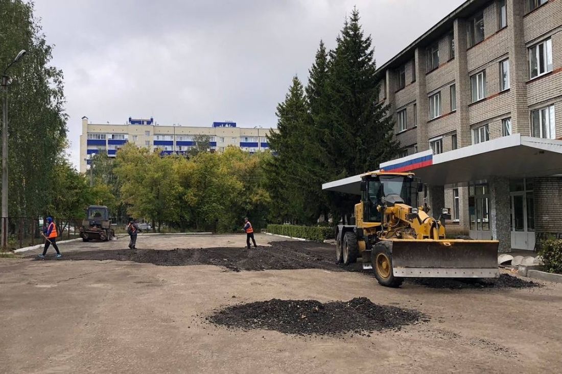 Месячник по благоустройству в Кузнецке продлили до 15 октября