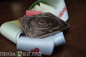 Пензенец завоевал третье место на чемпионате России по велоспорту