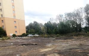 В Пензе на месте недостроя на ул. Антонова возведут учреждение здравоохранения