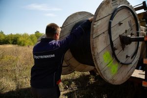 Связанные одной сетью: «Ростелеком» ускорил интернет в селах Кузнецкого района Пензенской области
