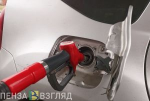 В Пензе дан ответ на вопрос о дефиците топлива