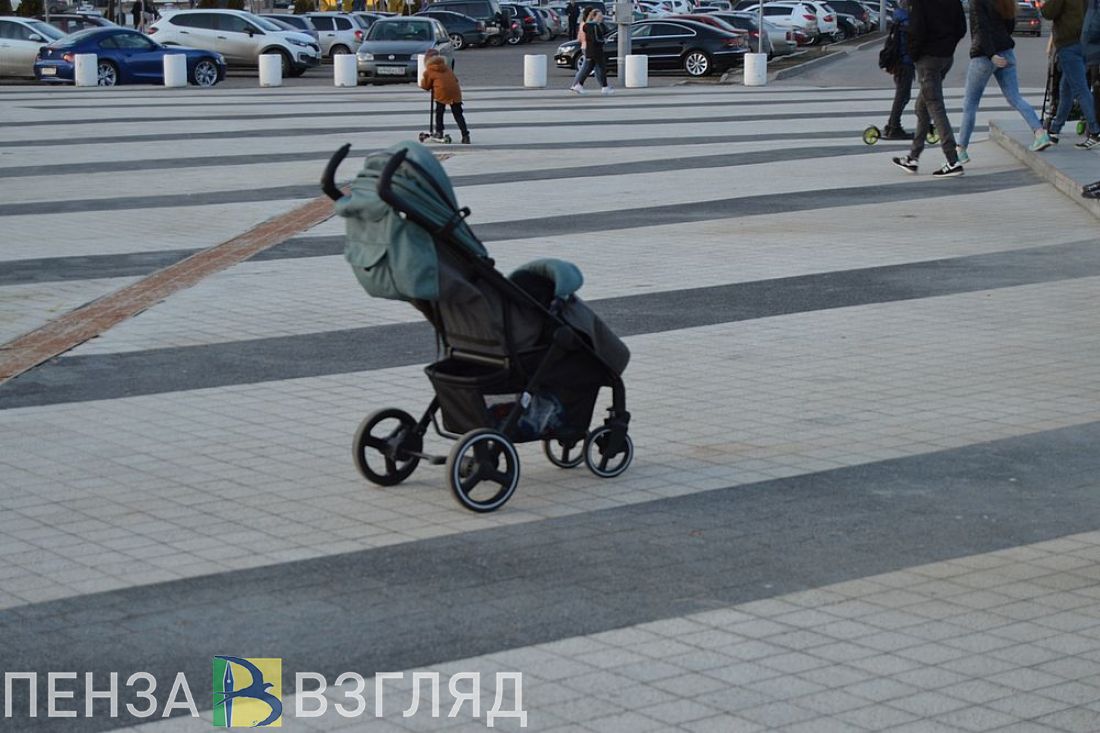 Пензенских беременных призвали не играть в «рулетку»