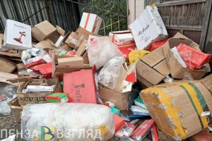 В Пензенской области суд взыскал долги с трех физлиц за услуги по уборке ТКО