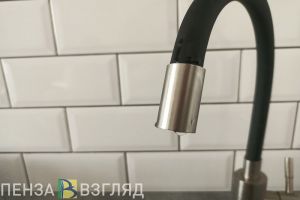 В пензенском микрорайоне ГПЗ в очередной раз отключили горячую воду