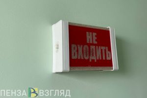 В Пензенской области работника насмерть придавило прессовочной плитой