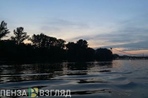 Пензенцев взволновал странный вечерний гул