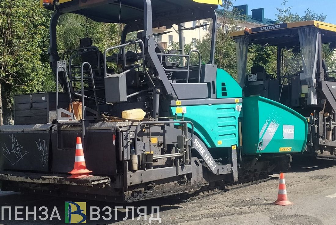 Жители дома по ул. Генерала Глазунова в Пензе просят построить подъездную  дорогу