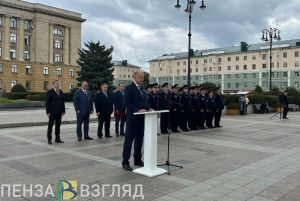 Вадим Супиков принял участие в мероприятии в честь 100-летия ППС