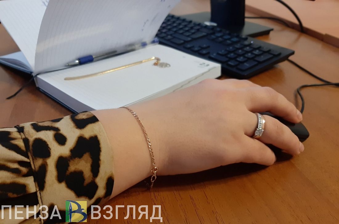 Аксенова рассказала пензенцам, кому необходимо оформить цифровой полис ОМС