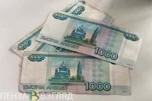В Пензенской области работникам предприятия задолжали более миллиона по зарплате