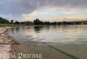 В Пензенской области увеличили штрафы за купание в запрещенных местах