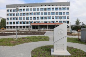 Строительная часть лабораторного комплекса онкодиспансера в Пензе завершена на 90%