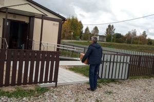 Три новых ФАПа будут открыты в Шемышейском районе