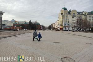 За 7 месяцев 2023 года население Пензенской области сократилось на 6057 человек