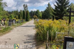 За месяц в Пензенской области умерло около 1500 человек