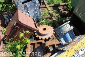 В Каменском районе женщина подговорила сообщника украсть полтонны металла