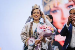 Пензячка стала победительницей Международного конкурса «Татар кызы»