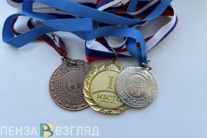 Спортсмены из Пензы завоевали медали Всероссийских юношеских Игр боевых искусств