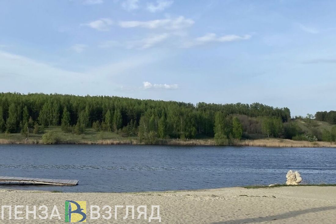 В Пензенской области насчитали около 3000 рек и ручьев