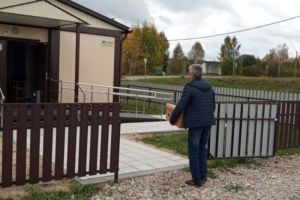 В Шемышейском районе откроется три модульных фельдшерско-акушерских пункта