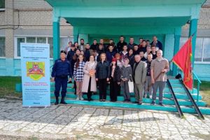 В Камешкирском районе создают подразделение отряда содействия полиции «Тигр»