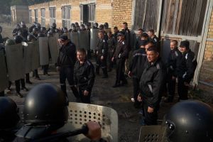В Пензенской области отработали противодействие диверсантам, «захватившим» тюрьму