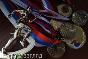 В Пензе прошли чемпионат и первенство России по велоспорту BMX