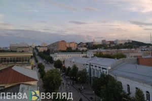 Пензенцев просят пройти опрос, который поможет повысить рождаемость
