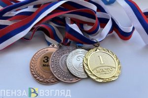 Спортсмены из Пензы заняли призовые места на Кубке России по дартсу