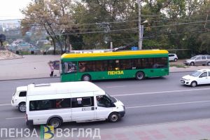 Новая транспортная схема Пензы предполагает 24 общественных маршрута вместо 56