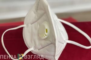 Mash: для врачей Пензенской области введен масочный режим