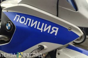 Пензенец хранил в корзине велосипеда наркотические вещества
