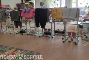 В Пензенской области участились случаи энтеровирусной инфекции среди детей
