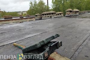 На ремонт крыши мастерской УОР Пензенской области готовы направить более 1,7 млн рублей