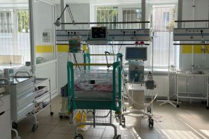 В Пензенской области трехмесячного ребенка вылечили от редкой болезни
