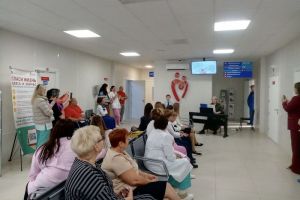 С 2022 года в регистр доноров костного мозга вступили более 500 пензенцев