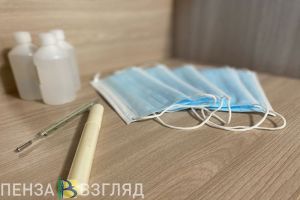 Пензенцы узнали позицию Кремля в условиях роста числа пациентов с ОРВИ