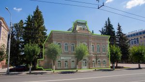 В Пензе продают старинное здание на улице Кирова